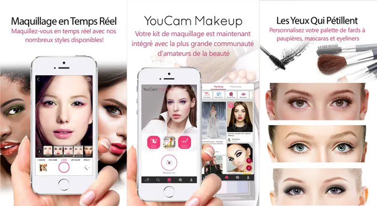 YouCam Makeup lève 50 millions de dollars