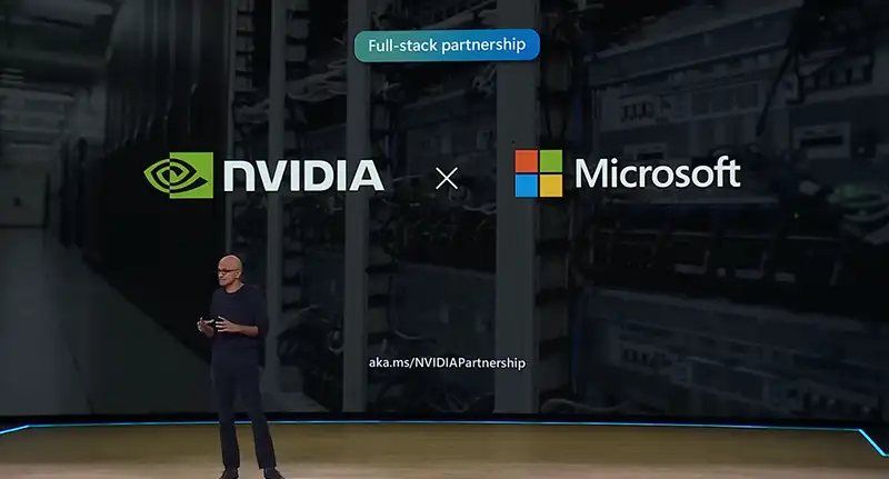 NVidia & Microsoft