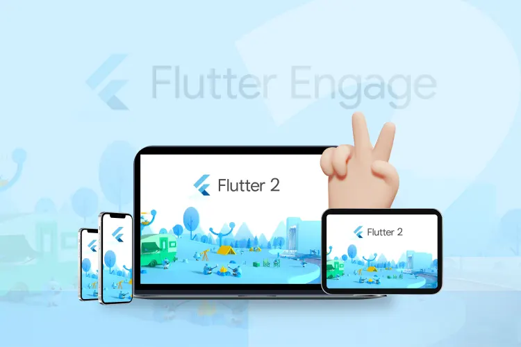 Flutter Engage Keynote