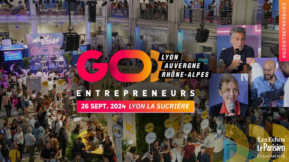 Go Entrepreneur Lyon